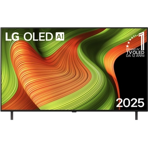Comparateur de prix : LG OLED AI OLED55B56LA 139,7 cm (55 ) 4K Ultra HD Smart TV Wifi Noir -...
