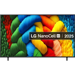 LG 75NANO80A6B.AEK TV 190,5 cm (75 ) 4K Ultra HD Smart TV Wifi Bleu - ... pas cher