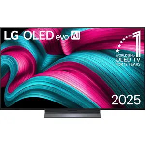 Comparateur de prix : LG OLED65C5 2025 - TV OLED evo 4K 164cm OLED65C54LA.AEU