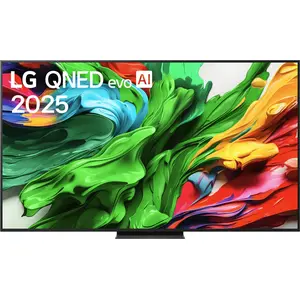 LG 75QNED86A6A TV QNED Evo 75 pollici MiniLED 4K Dolby Vision Smart TV pas cher