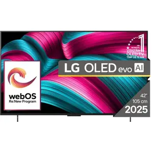 LG OLED42C51LA | 42 | Smart TV | webOS 25 | UHD pas cher