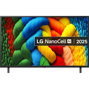 LG 43NANO80A6B.AEK TV 109,2 cm (43 ) 4K Ultra HD Smart TV Wifi Bleu - ... pas cher