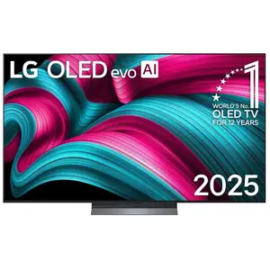 LG OLED65C58LA 4K UHD OLED evo TV 2025 pas cher