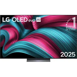 Comparateur de prix : LG OLED77C55LA Téléviseur 77" Oled Evo 4K 144Hz Dolby Atmos Smart TV W...