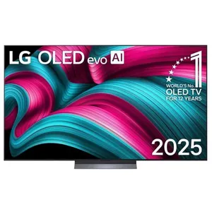 TV LG evo AI C5 (2025) 77 OLE pas cher
