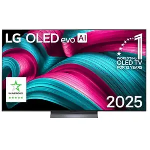 LG TV OLED evo C5 2025 65'' (164 cm) 4K UHD Processeur  9 AI 4K Gen8 -... pas cher