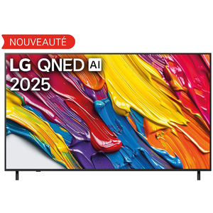 Téléviseur UHD QNED 189 CM LG 75QNED82A6B pas cher
