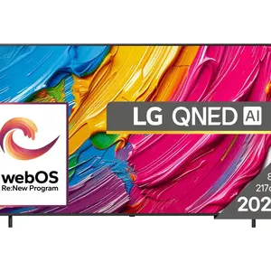 Lg 86Qned80A3A 86Inch 4K Qned Tv pas cher