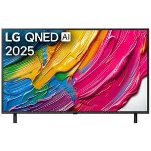 Comparateur de prix : LG QNED AI 50QNED80A6A 127 cm (50 ) 4K Ultra HD Smart TV Wifi Noir - N...