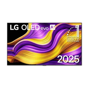 Comparateur de prix : LG OLED77G5 - TV OLED 4K 77" - Serie G5 2025 - OLED77G54LW - avec support mural