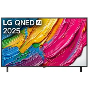 Comparateur de prix : LG QNED AI 55QNED80A6A 139,7 cm (55 ) 4K Ultra HD Smart TV Wifi Noir -...