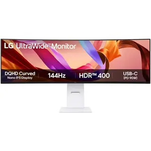 Comparateur de prix : Écrans PC : LG 49U950A-W