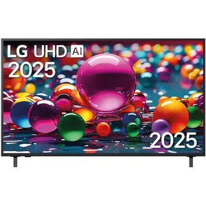Téléviseur intelligent LG LED 55UA7LB.AEU 55" 4K Ultra HD WebOS AirPla... pas cher