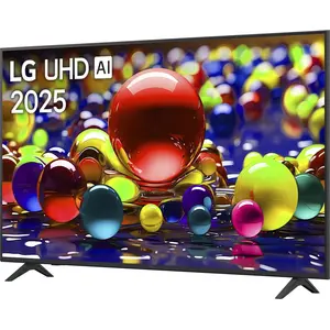 LG UHD AI 65UA74006LB 165,1 cm (65") 4K Ultra HD Smart TV Wifi Bleu pas cher