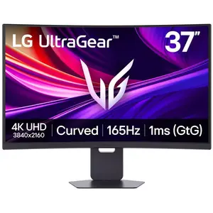 LG 37G800A-B, 94 cm (37"), 3840 x 2160 px, 4K Ultra HD, 1 ms, Noir pas cher