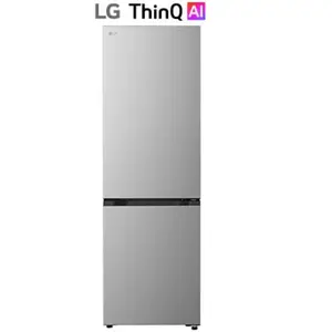 LG GBBSJ10DPY, 333 l, T, 10 kg/24h, D, compartiment Fresh Zone, argenté pas cher