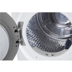 Comparateur de prix : LG - Sèche-linge pompe à chaleur à condensation 77cm 18kg RH8P12WH