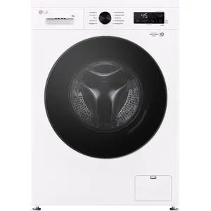 LG F4WB309Y, Chargeur frontal, 9 kg, B, 75 dB, 1400 t/min, A pas cher