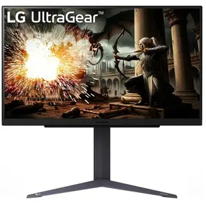 LG 27GS75QX-B 27" Quad HD 1 ms Noir 27GS75QX-B.AEU pas cher