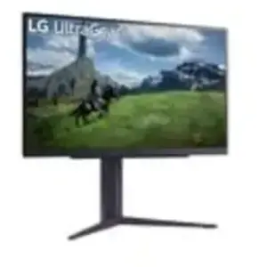 LG 27GS85QX-B 27" LCD Quad HD 1 ms Noir 27GS85QX-B.AEU pas cher