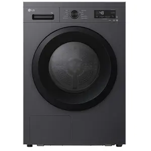 LG Sèche linge 9 kg Pompe à chaleur - RH9B15MB pas cher