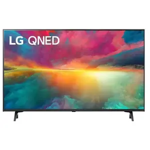 LG TV QNED 2024 | 43QNED776RB | 43'' (108 cm) | QNED | Processeur  5 AI 4K Gen6, Noir/Gris pas cher