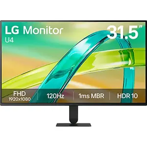 Lg Écran 32u401b-b 31.5´´ Fhd Va Led 120hz pas cher