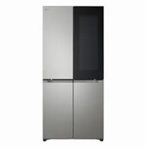 Réfrigérateur multi-portes LG GMVS30SEPY Inox