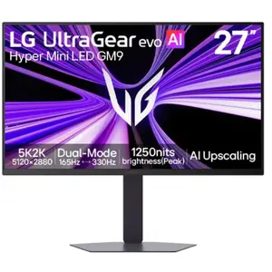 LG 27'' (68,4 cm) UltraGear evo GM9 Hyper Mini LED 5K - 27GM950B-B pas cher