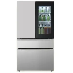 LG GMVW50DDMB Inox pas cher