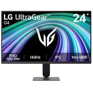 LG Gaming UltraGear 24G411B 24" 144 Hz Full HD pas cher