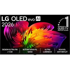 TV OLED LG OLED77W6