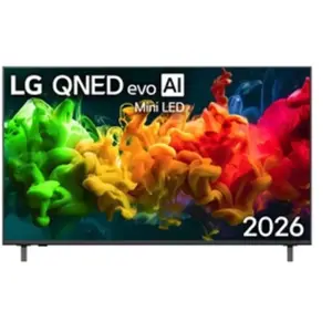 LG 4K QNED Evo MiniLED 55QNED81B 139 cm 2026 pas cher