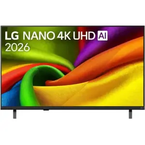 TV LED LG 43NU850B6 2026 (108cm) pas cher
