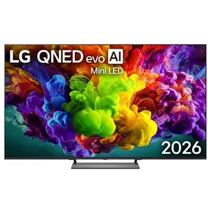 TV LG Mini LED QNED evo 75QNED93 190 cm 2026 pas cher