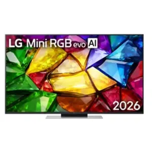 TV LG Mini RGB evo 55MRGB87 139 cm 2026 pas cher