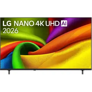 TV LED UHD LG 65NU850 (2026) 65" (164 cm) Smart TV Classe G pas cher