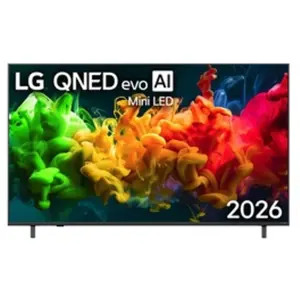 LG 4K QNED Evo MiniLED 65QNED81B 165 cm 2026 pas cher