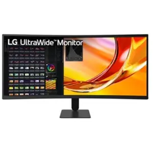 Ecran PC LG UltraWide VA 34U601B-B 34" Incurvé WQHD pas cher