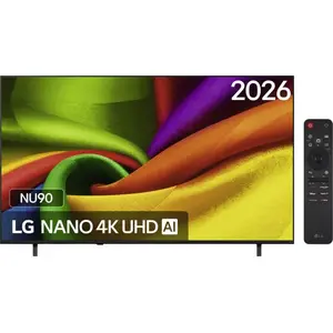 LG 75NU900B6LA, 190,5 cm (75 pouces), 3840 x 2160 pixels, LED, Smart T...