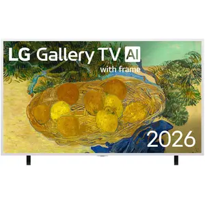 LG 65LX7B6LA.AEEQ (Gallery TV) 65" 4K Ultra HD QNED pas cher