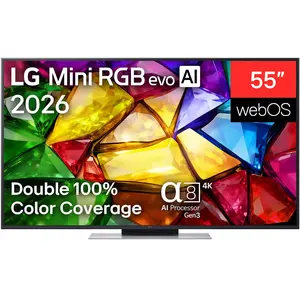 Lg Tv 55mrgb87b3b 55´´ 4k Mini Led pas cher