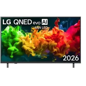 LG 4K QNED Evo MiniLED 50QNED81B 127 cm 2026 pas cher