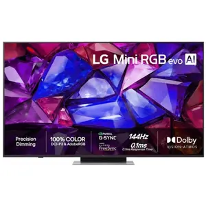 TV RGB Mini LED LG 65MRGB88B pas cher