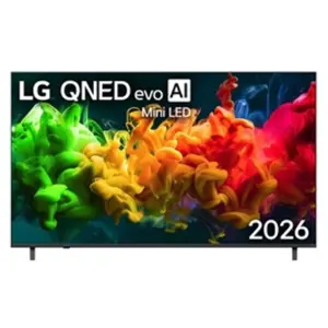 LG 4K QNED Evo MiniLED 75QNED81 190 cm 2026 pas cher