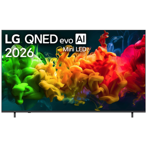 TV 75 (190 cm) 4K QNED - 75QNED82B6A.AEU LG pas cher