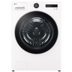 LG Lave-linge 16 kg AI Direct Drive Steam - F60T12WST pas cher