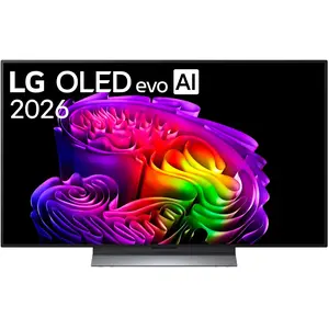 LG OLED evo AI OLED48G66LS 48" 4K Ultra HD Smart TV Wifi Noir pas cher