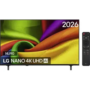 TV LG LED 50NU900B6LA 50" 4K UltraHD 60Hz Smart TV WebOS HDR10 Magic R... pas cher