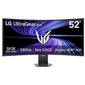 Comparateur de prix : LG 51,6' (131 cm) Moniteur gaming VA 21:9 Résolution WUHD 5120 x 2160 ...